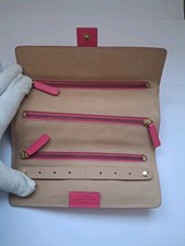 SMYTHSON Hot Pink Jewellery
