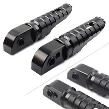 Pair Rear Footrest Foot Peg