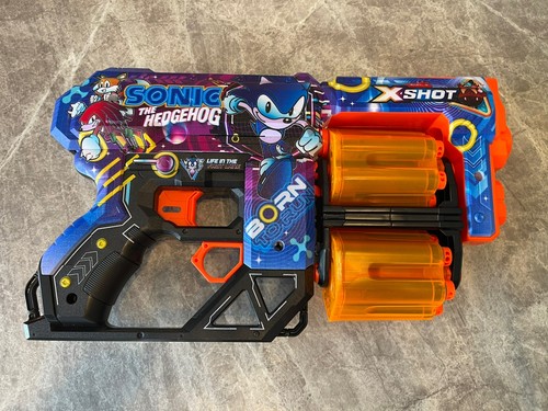 Sonic the hedgehog - sonic, xshot