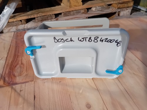 Bosch front cover panel heat - panel,