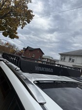 Extendable Steel Roof Rack