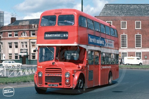 Bus photo yorkshire traction - -,