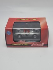 Schico Junior Line Porsche 550 Spyder New In Box With Stand