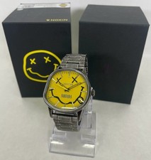 Nixon x Nirvana Sentry Wobble