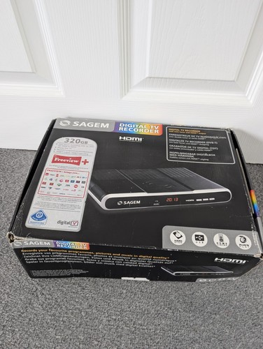 Sagem dtr57320t digital - dtr57320t, tv