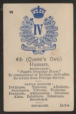 OGDENS-ARMY CRESTS &