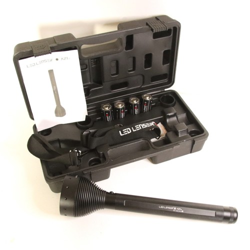 Led lenser x21 - led,