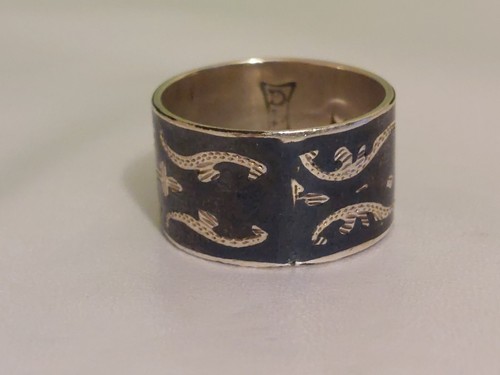 Siam nielo sterling silver - sterling,