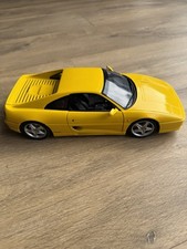 UT Models 1/18 Scale Yellow