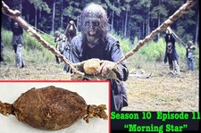 The Walking Dead Prop used