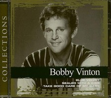 Vinton, Bobby - Collections - Vinton, Bobby CD PQVG The Cheap Fast Free Post