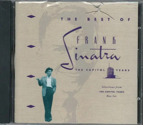 Frank sinatra the - the,