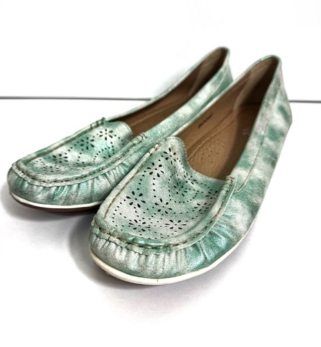 Pavers leather loafers size - pavers,