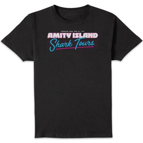 Jaws amity island shark tour - amity,
