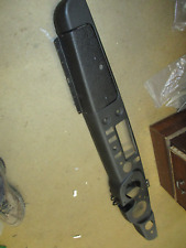 MG MGB MGBGT 1971-74 RHD metal dashboard & glove box lid