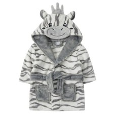 Baby gorgeous soft grey zebra