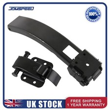 Door check strap bracket - door,