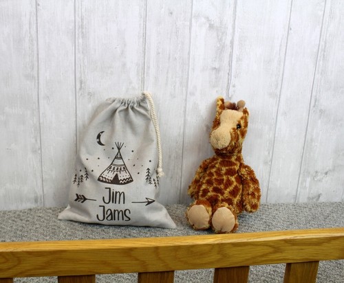 Pyjama bag kids - |,