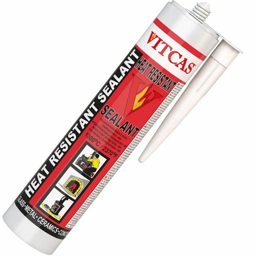 Vitcas heat resistant sealant - resistant,