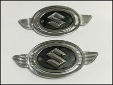 EMBLEM FUEL GAS TANK  T90 T125