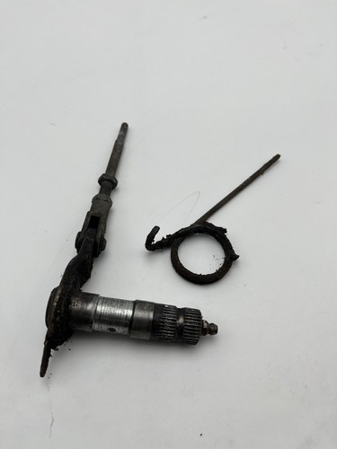Yamaha 500 brake idler - xs,