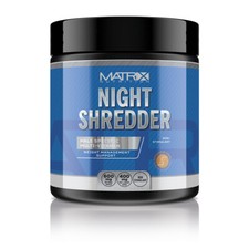 NIGHT SHREDDER NIGHT TIME FAT