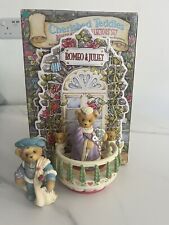 Cherished Teddies Romeo And Juliet Collector's Set Enesco 203114