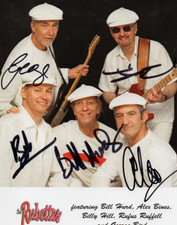 Autograph - The Rubettes