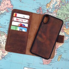 Leather iPhone 12 Pro Max 11 7