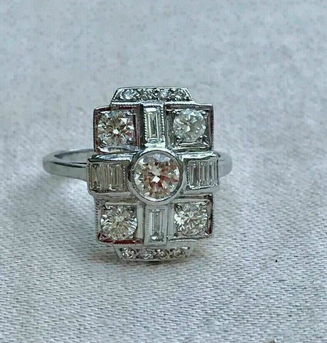 Art deco victorian style - art,