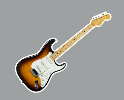 1957 stratocaster guitar - 1957,