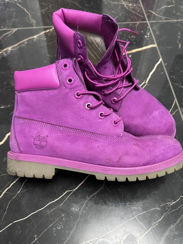 Lovely ladies pink timberland - ladies,