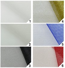 Harmonica Gauze Gold Black White Red Concertina Accordion Grill Cloth Accordion