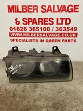 BMW E36 M PLATE DRIVERS O/S/F
