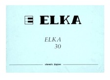 ELKA 30 Service Manual repair