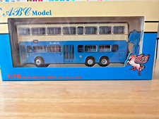 ABC 000812 1/76 China Motor Bus MCW Metrobus bus model