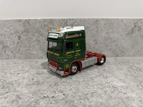 Corgi daf 105 tractor unit - daf,