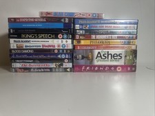 Brand New Sealed DVD Bundle