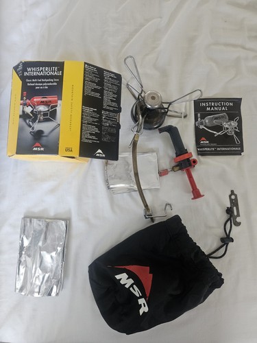 Msr whisperlite international - whisperlite,