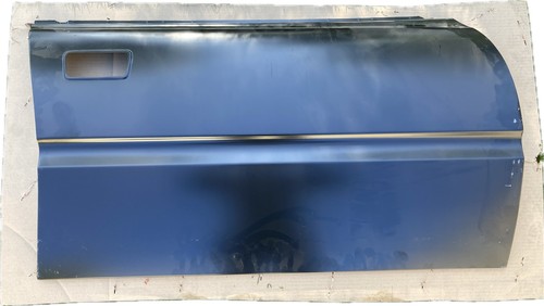 Rover sd1 sdi door - door, acp630