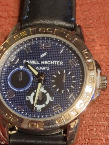 Daniel hechter men quartz - hechter,