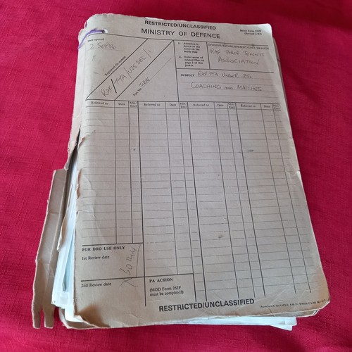 1990s ministry defence - ministry, of