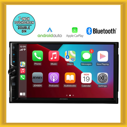 Jensen din touchscreen - 2,