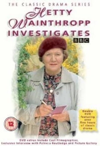 Hetty wainthropp investigates - wainthropp,