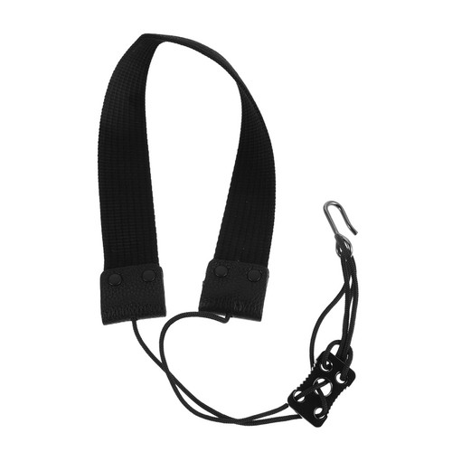 Saxophone shoulder strap for - ,