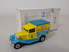 Near Mint Matchbox Model A