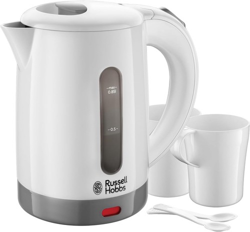 Russell hobbs travel kettle - russell,