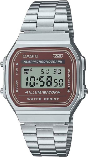 Casio a168wa 5ay unisex - a168wa-5ay,
