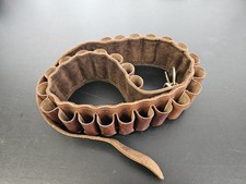 brady Leather and canvas