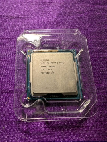 Intel core 3770 40ghz - intel,